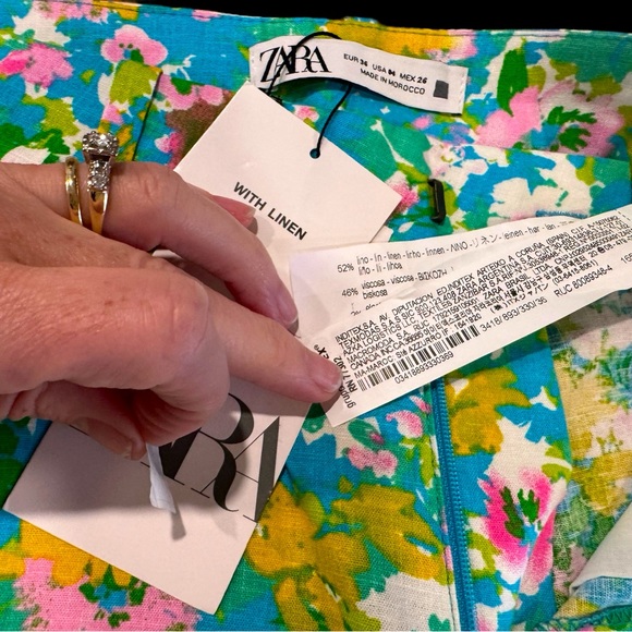 NWT Women’s Zara Pants - Picture 7 of 11